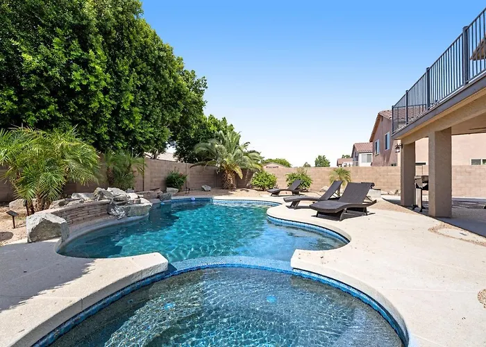 Desert Dazzle Hotel