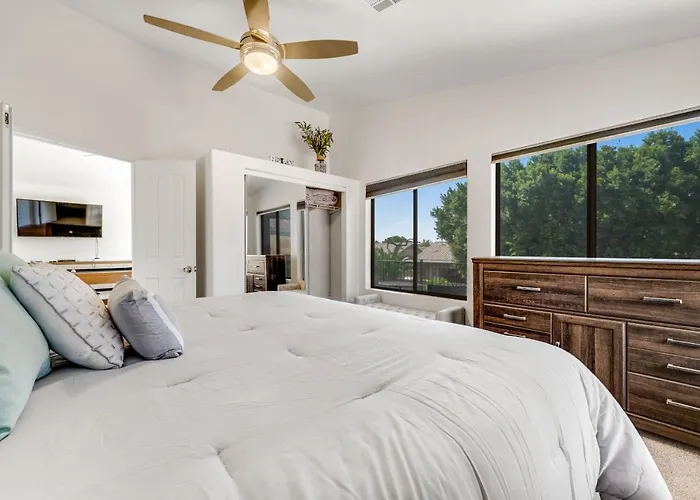 Desert Dazzle Hotel